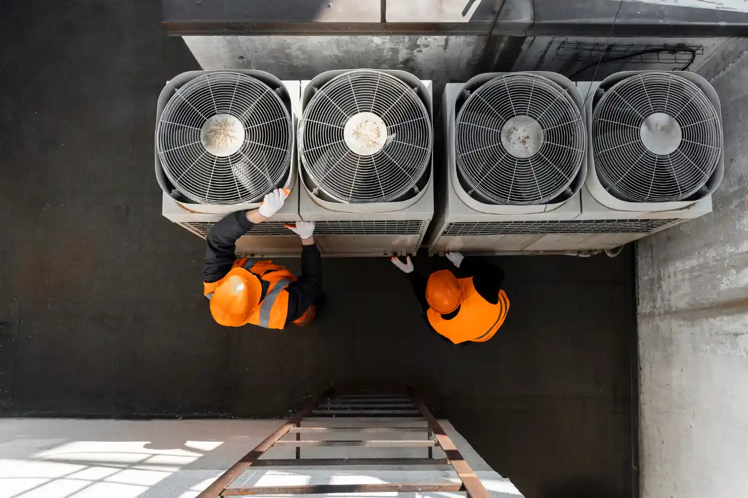 صيانة مكيف شباك في حي المهدية الرياض — محمد نبيل للمكيفات